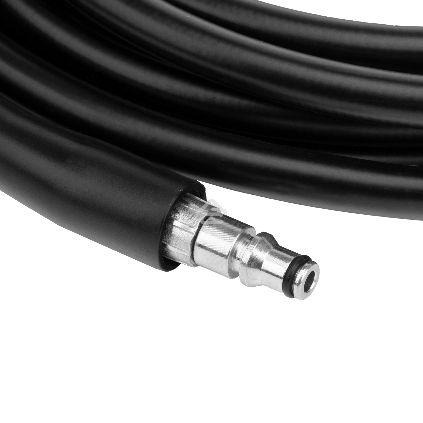 Моечная машина высокого давления Сибртех АМ-1800, 1800 Вт, 140 бар, 350 л/ч, колесная