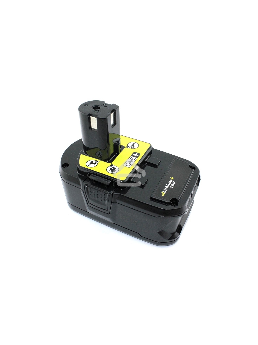 Аккумулятор для Ryobi ONE+ RB1860X (5133005436) 18V 6000mAh