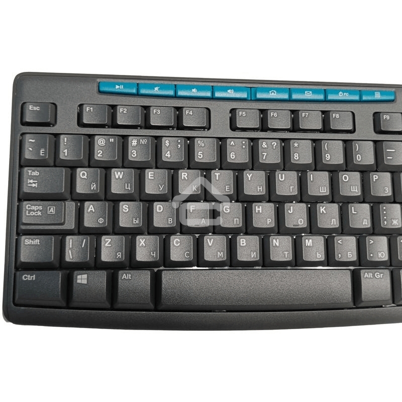 Комплект беспроводной Logitech MK275 (Y-R0042/MR0085 (C-U0010))