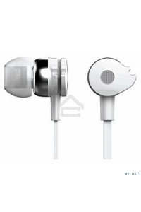 Наушники Oklick HP-S-210 1.1м белый
