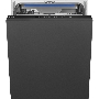 Встраиваемая посудомоечная машина SMEG STL362DQ 60CM