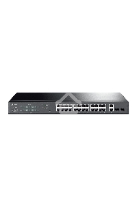 Коммутатор TP-Link TL-SG1428PE Easy Smart 28?портовый гигабитный коммутатор с 24 портами PoE+ SMB