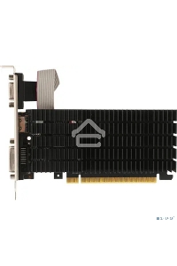 Видеокарта AFOX AF710-1024D3L5 GT710 1GB DDR3 64BIT DVI HDMI VGA LP HEATSINK RTL