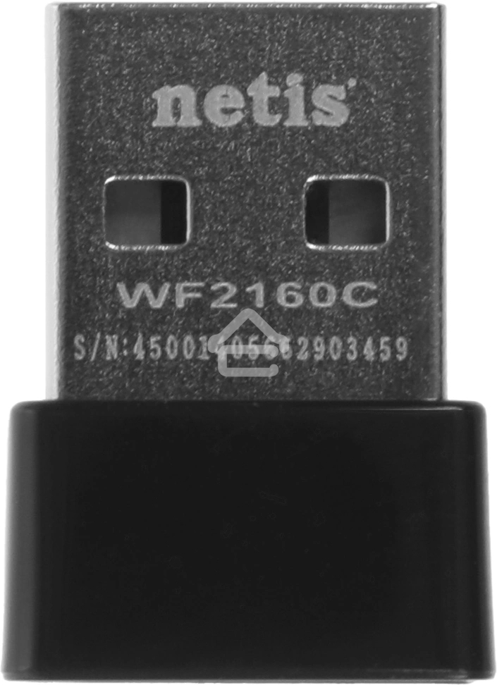 Адаптер Wi-Fi 200MBPS USB DUAL BAND WF2160C NETIS