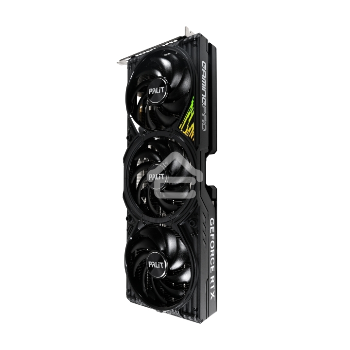 Видеокарта Palit PA-RTX5070 GAMINGPRO-S OC 12GB RTX5070 12Gb 192bit GDDR7 2325/28000 HDMIx1 DPx3 HDCP Ret