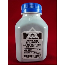 Тонер Samsung CLP 300/315/320/325/360/415/500/510/600/610/660/CLX3300/3305 черный, (фл.90г.) AQC фас. Россия