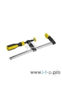 Ручной инструмент Струбцина STAYER F-образная, 50x250 мм 32095-050-250
