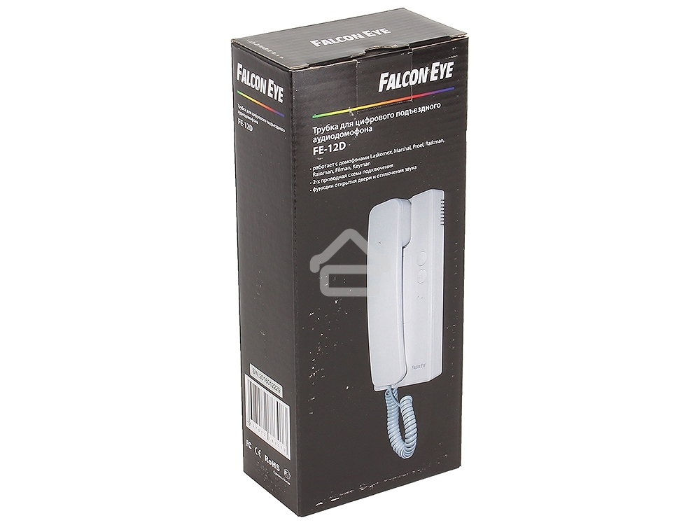Аудиотрубка Falcon Eye FE-12D белый