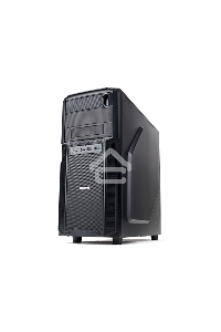 Компьютерный корпус Zalman Z1 черный