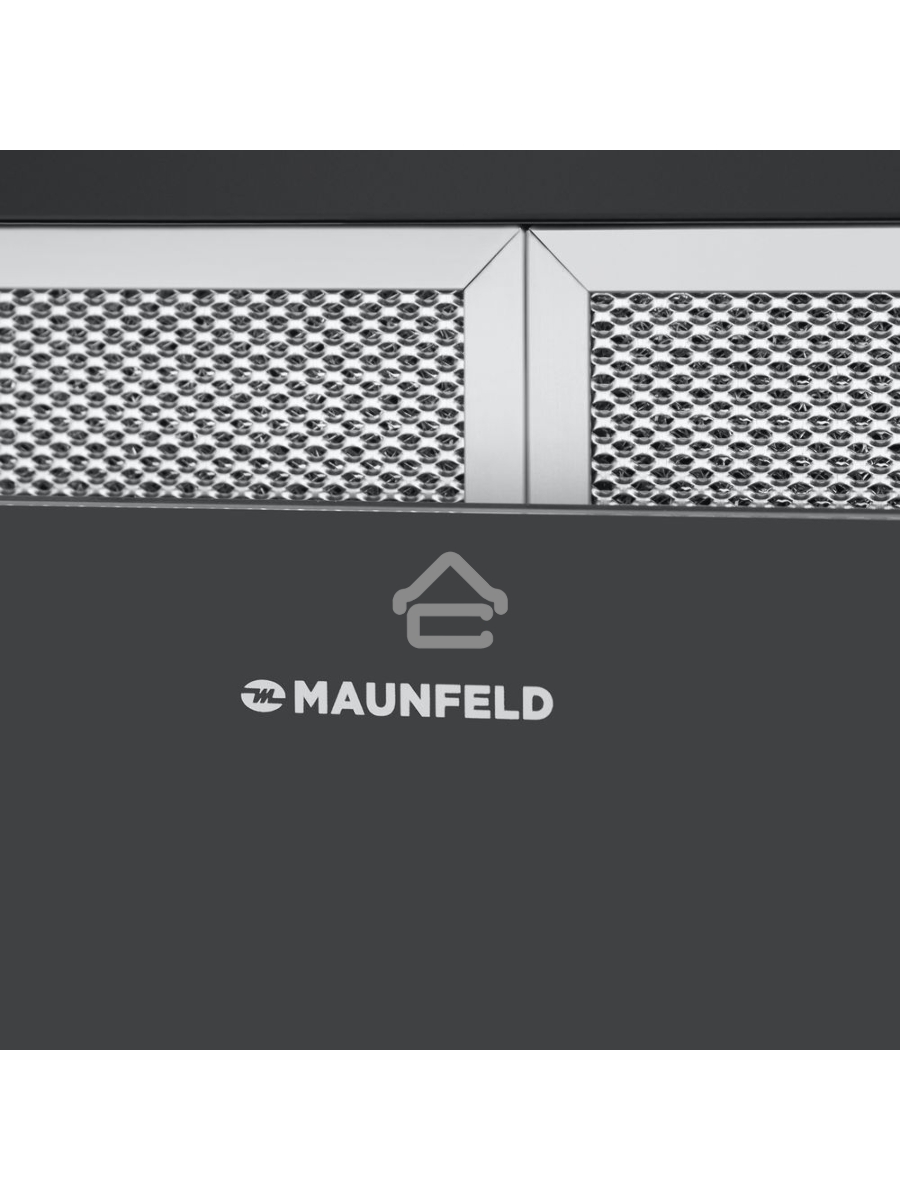 Вытяжка Maunfeld FANTASY 90 ЧЕРНЫЙ