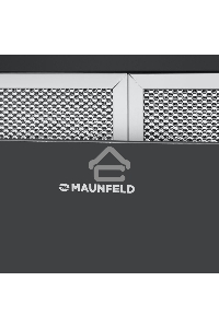 Вытяжка Maunfeld FANTASY 90 ЧЕРНЫЙ