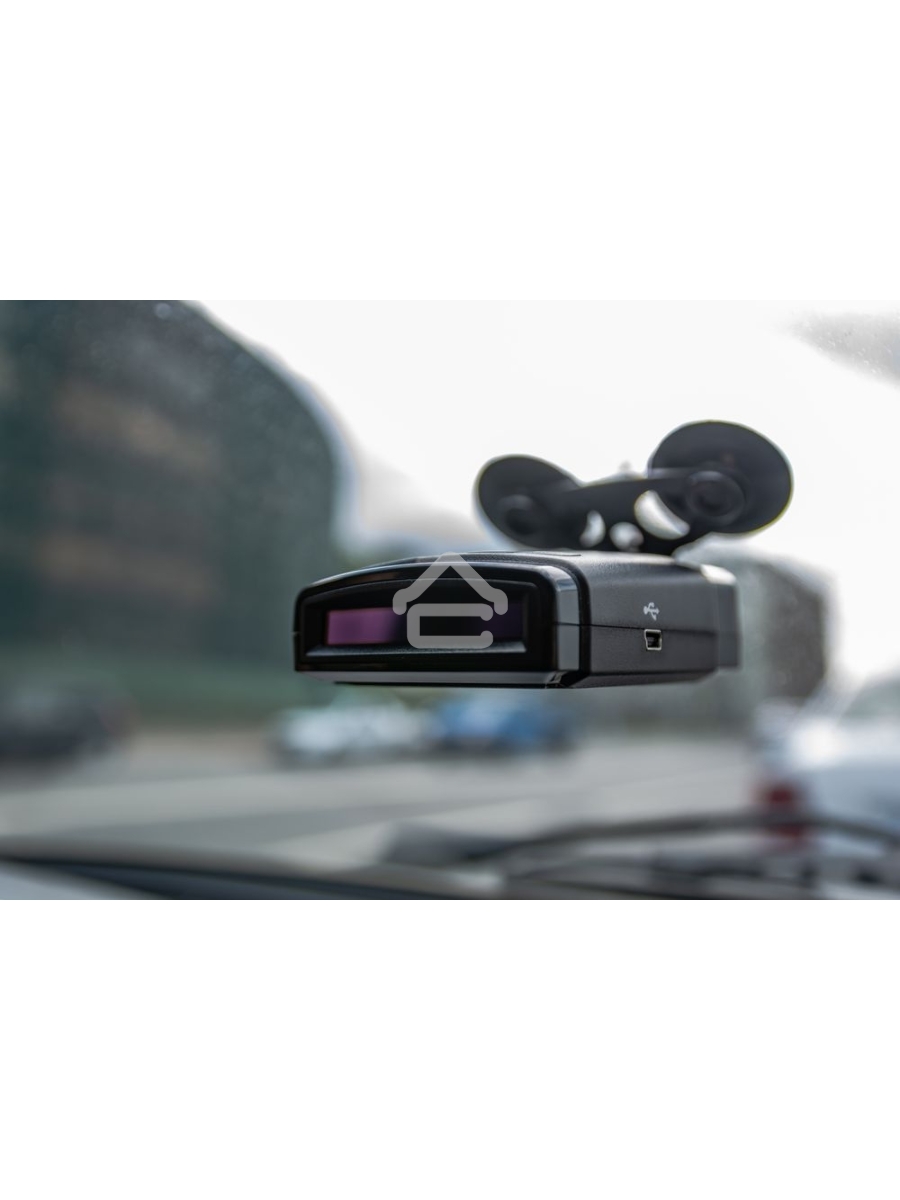Радар-детектор TrendVision Drive-700 Signature GPS приемник
