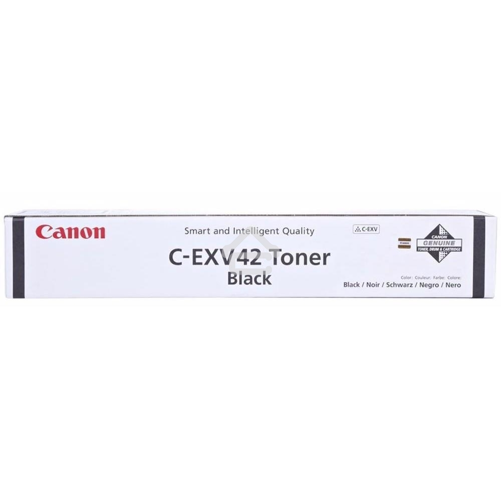 Картридж лазерный Canon C-EXV42 (6908B002) черный (10200 стр.) для Canon IR2202/2202N