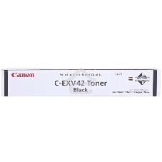 Картридж лазерный Canon C-EXV42 (6908B002) черный (10200 стр.) для Canon IR2202/2202N