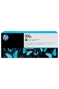 Картридж струйный HP №771C B6Y07A черный матовый для HP DJ Z6200 (775мл)