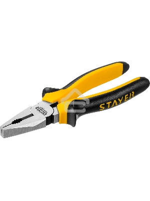 Плоскогубцы Stayer TOPGrip 180мм 2205-1-18_z02