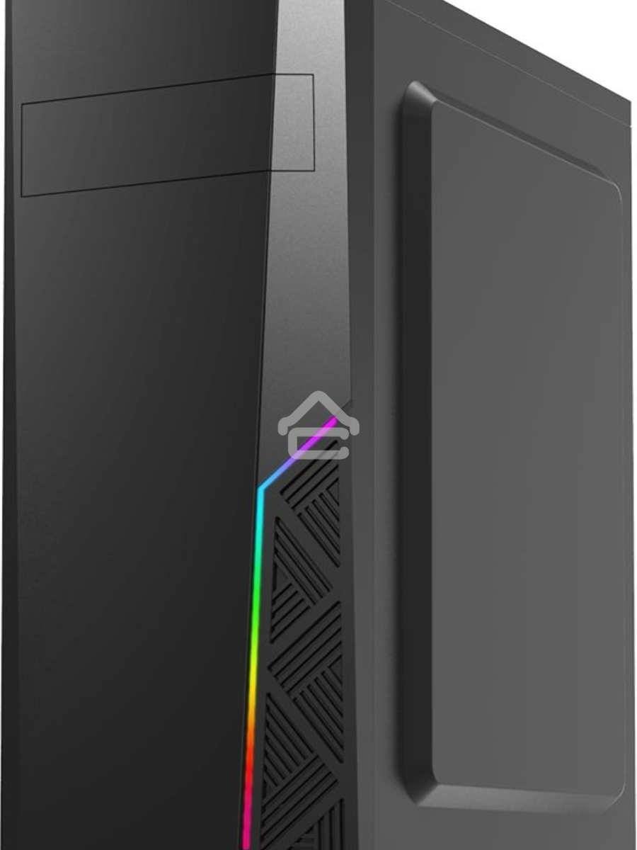 Компьютерный корпус ZALMAN T8, ATX, BLACK, 1x5.25