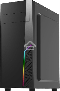 Компьютерный корпус ZALMAN T8, ATX, BLACK, 1x5.25