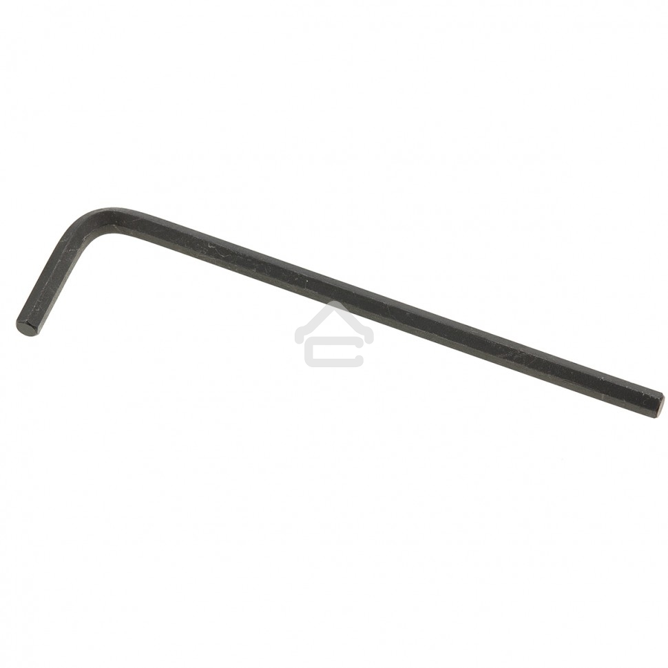 Ключ Matrix имбусовый HEX, 4 мм, CrV