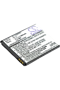 Аккумулятор CameronSino  CS-LTA600SL BL171 для Lenovo A390  3.7V / 1450mAh / 5.37Wh