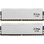 Оперативная память XPG Lancer Blade, DDR5, 32GB (2x16GB), 6000MHz, CL30, DIMM, с радиаторами, RGB, белый