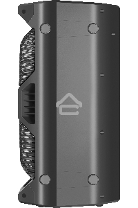 Портативная акустика Defender Rage 50 Вт  Light/BT/FM/USB/LED/TWS черный