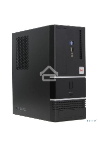 Компьютерный корпус INWIN BK623BL USB3.0 (Micro-ATX, RB-S400BN1-0, 400W, 2xUSB3.0, 2xUSB2.0+Audio, черный) <6132049>