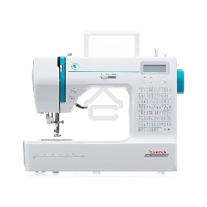 Швейная машина ЧАЙКА NEW WAVE 4270 100 операций: прямая строчка, зигзаг, потайные строчки, декоративные строчки, трикотажные строчки, оверлочные строчки; 8 видов петли-авт.; горизонт. челнок; съемная рукавная панель; нитевдеватель, отключ. транспорт. ткан Швейная машина ЧАЙКА NEW WAVE 4270 100 операций: прямая строчка, зигзаг, потайные строчки, декоративные строчки, трикотажные строчки, оверлочные строчки; 8 видов петли-авт.; горизонт. челнок; съемная рукавная панель; нитевдеватель, отключ. транспорт. ткан