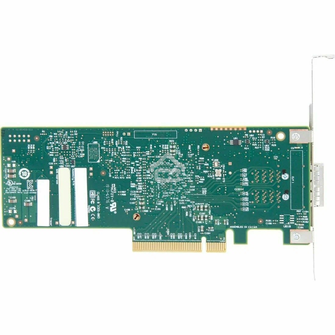 Контроллер LSI SAS 9300-8e SGL (8-Port Ext, 12Gb/s SATA+SAS, PCIe 3.0 HBA)