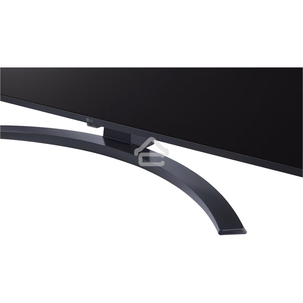Телевизор LG 43UT81006LA черный 43