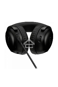 Наушники с микрофоном HyperX Cloud III черный 1.2м мониторные оголовье (727A8AA)