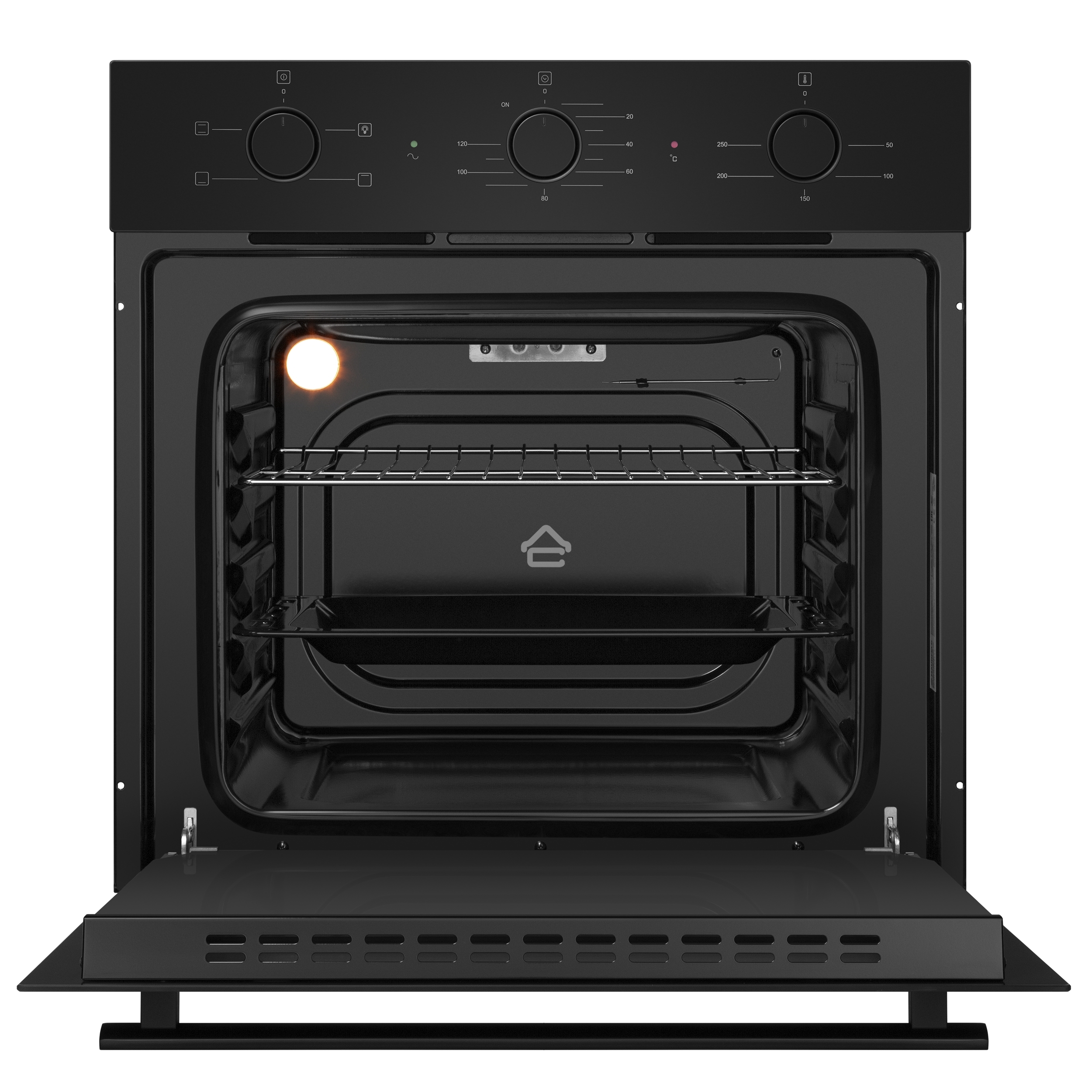 Шкаф духовой электрический Maunfeld AEOC6040B2