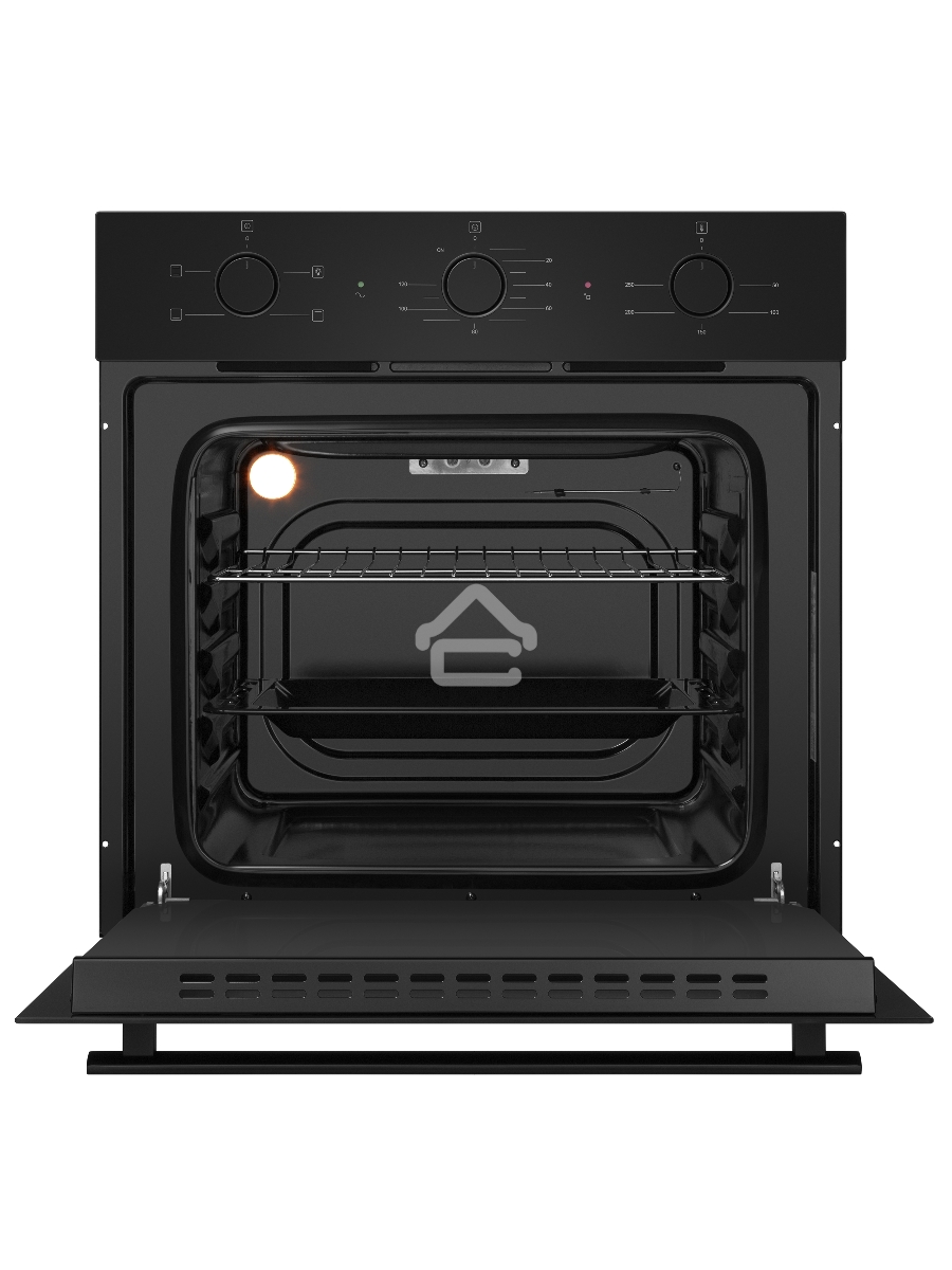Шкаф духовой электрический Maunfeld AEOC6040B2