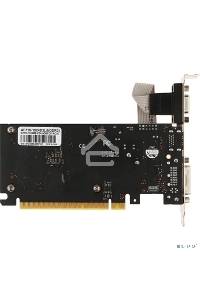 Видеокарта AFOX AF710-1024D3L5 GT710 1GB DDR3 64BIT DVI HDMI VGA LP HEATSINK RTL