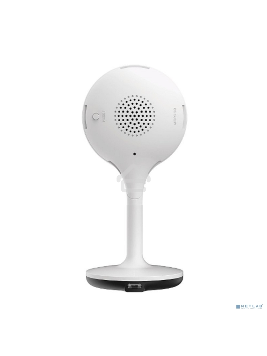 Камера видеонаблюдения IP Rubetek RV-3419 3.6-3.6мм корп.:белый