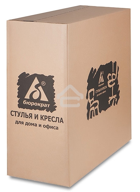 Кресло руководителя Бюрократ CH-808AXSN/TW-10 синий TW-10