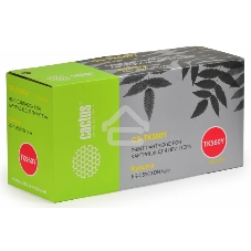 Картридж лазерный Cactus CS-TK560Y желтый (10000 стр.) для Kyocera FS-C5300DN