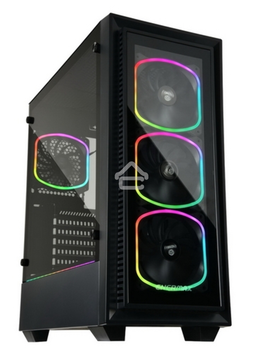Компьютерный корпус Enermax ECA-SF30-M1BB-ARGB