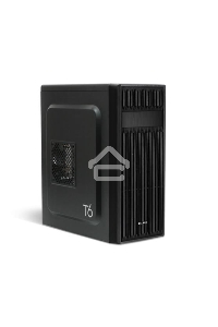 Компьютерный корпус Zalman ZM-T6 черный без БП ATX 1xUSB2.0 1xUSB3.0 audio bott PSU