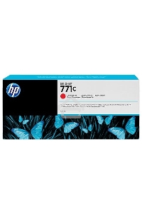 Картридж струйный HP №771C B6Y08A хроматический красный для HP DJ Z6200 (775мл)