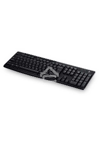 Клавиатура Logitech Keyboard K270 Wireless 920-003757/920-003058