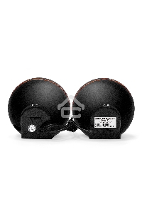 Акустическая система 2.0 ExeGate EX287053RUS Disco 180 (питание USB, 2х3Вт (6Вт RMS), 100-20000Гц, черный)