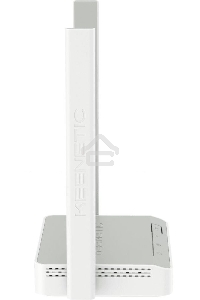 Роутер беспроводной Keenetic Start (KN-1112)с Mesh Wi-Fi N300, Smart-коммутатором