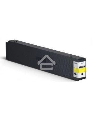 Картридж Epson C13T02Q400 Yellow Ink (50 000 стр.) для WF-C20600