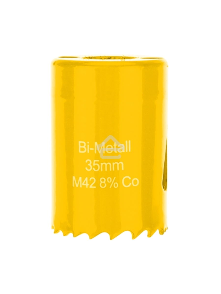 Коронка Bimetal 35 мм Kranz 