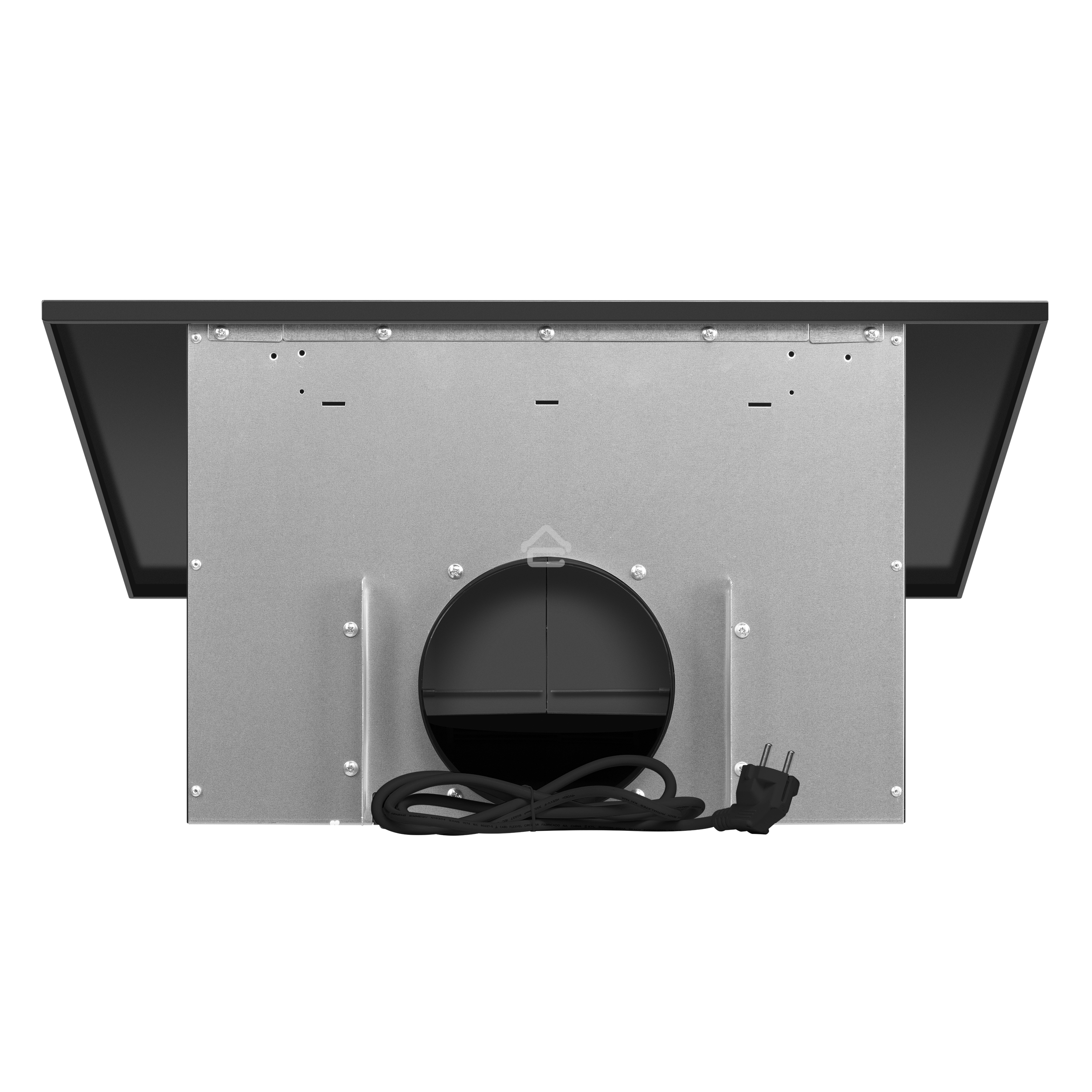 Вытяжка наклонная Maunfeld Tower A 60 черный, 60 см, 650 куб. м/ч, 66 дБ