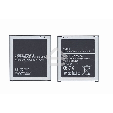 Аккумуляторная батарея EB-BG510CBC для Samsung Galaxy Core Max, Galaxy J5 (2016) 2000mAh