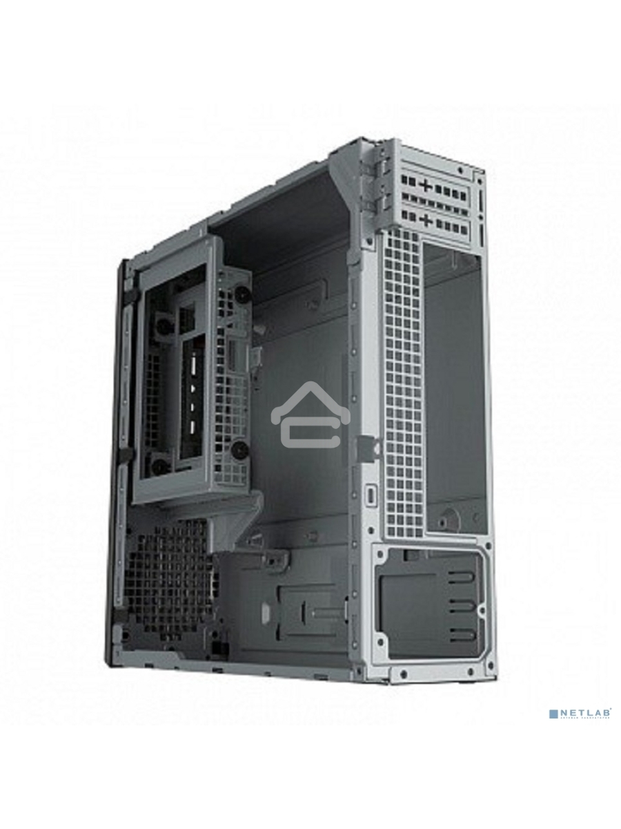 Компьютерный корпус SlimCase InWin PS201BK PM-300TFX U3.0*2+A(HD)+FAN[6125688]
