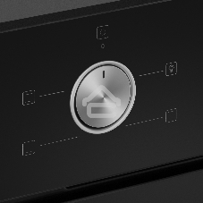 Шкаф духовой электрический Maunfeld AEOC6040B