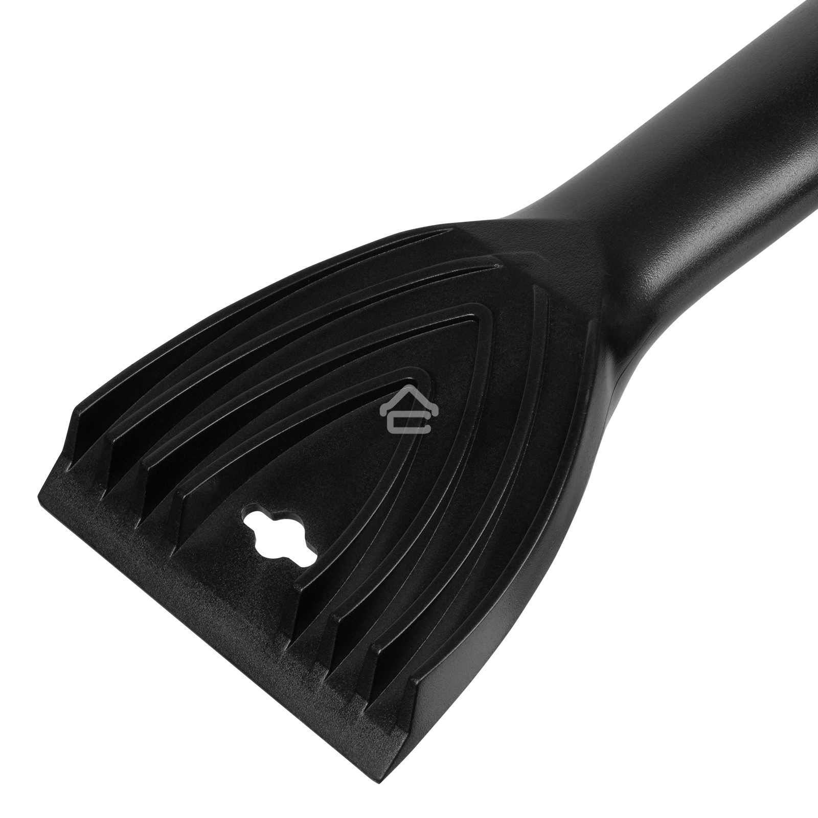 Щетка сметка со скребком Denzel телескоп, поворотная голова, водосгон 950-1320 мм